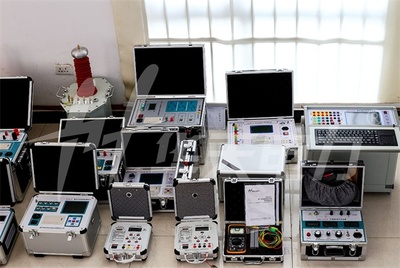 陜西電建單位成功采購華天電力4級承試設(shè)備，助力電力工程高效推進(jìn)